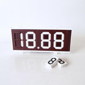 Wholesale ASA ABS Gas Price Sign Numbers OEM Combination Digital Price Display from china suppliers
