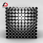 DIN Polished Stainless Steel Rectangular Tubing Ss 201 304 Ss Polished Pipe