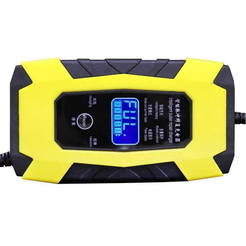 144v Portable E Motor Scooter Battery Charger Overvoltage Protection