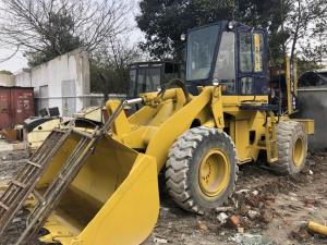 Wholesale Used Wa300 Wheel Loader in Perfect Working Condition with Amazing Price. Secondhand Komatsu Wa100, Wa380, Wa450, Wheel Loader on Sale from china suppliers
