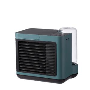 Wholesale 2022 New Wholesale DC Car Home Portable Evaporative Air Cooler Ice Water Mini Air Conditioner For Room Outdoor from china suppliers