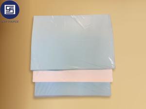 Wholesale Customized Hydrographic Printing Paper , Blue Water Slide Printing Paper For Interior from china suppliers