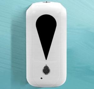 Wholesale Alcohol Disinfection 10.7cm Touchless Soap Dispenser from china suppliers