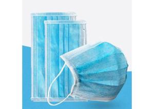 Wholesale Surgical Disposable Earloop Face Mask from china suppliers