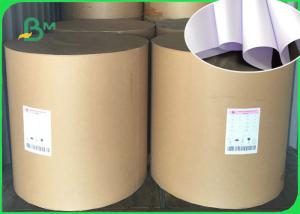 Wholesale 60g 70g 80g Uncoated Woodfree Paper Offset Printing In Reel Or Sheet from china suppliers