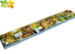 Antirust Children'S Indoor Jungle Gym , Soft Play Centre Equipment Food Grade