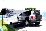 Outdoor Retractable 4wd Awnings Camping Trailer Rooftop Awning