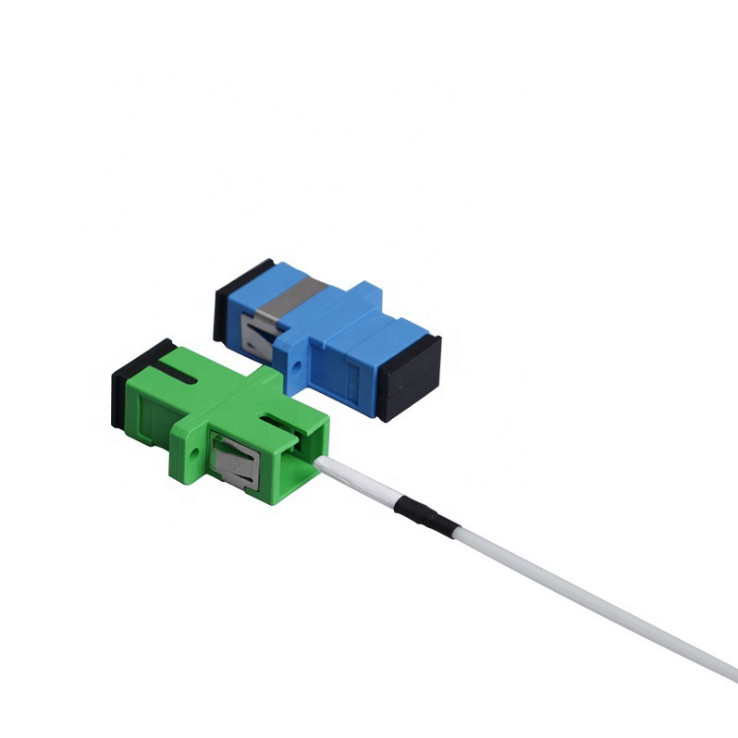 Connector 2.5mm Optic Fiber Cleaning Sticks For ST FC SC