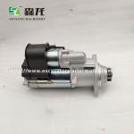 24V 11T Excavator Starter Motor 612600091078 0001261056 WP-QDJ 612600090561