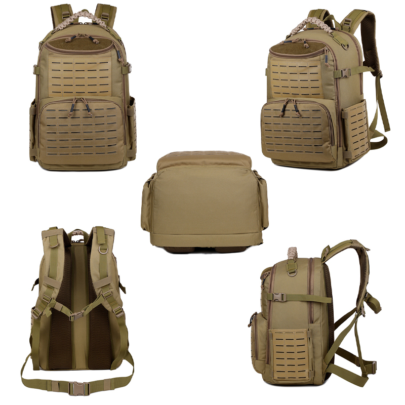 OEM ODM Waterproof Tactical Backpacks Outdoor Activities Hunting Mountaineering Bag