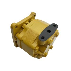 Wholesale Triple Pilot Excavator Pump High Pressure Transmission Oil Charge Pump from china suppliers