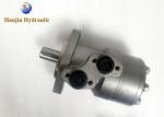Small Size Spool Valve Motor , Smooth Operation Lightweight Hydraulic Motor BMR