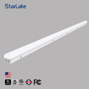 Wholesale Office LED Linear Strip Light Fixture / Suspended Linear Pendant Lighting from china suppliers