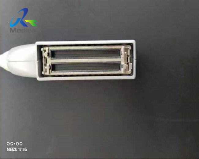 GE 8C-RS Micro Convex Ultrasound Transducer Probe Cable And Crystal Array Replacement
