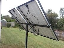 Customized Size Aluminum Solar Panel Frame Aluminium Extrusion Frame