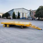Industrial Heavy Load Trailer 1-1000ton