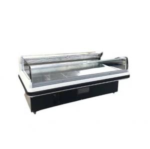 Wholesale 220V Deli Refrigerated Display Case 2 To 8 Degree from china suppliers
