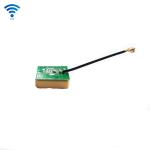 1575.42 MHz Green Ceramic Patch Antenna Internal Active GPS Antenna