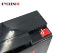 Solar / Lighting Deep Cycle Lifepo4 Battery 20ah 2.8kg High Efficient Charge