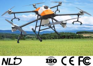 Wholesale 6 Rotors Agriculture UAV Drone With Battery 15min Flying Time from china suppliers