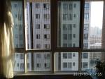 316 Stainless Steel Invisible Grille Balcony For Burglar Alarm