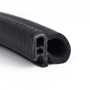 Wholesale Black Boat Rubber Seal with High Durability and 0.5 Inch Thickness from china suppliers