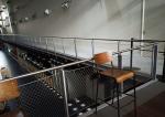 316L High Strength Stainless Steel Cable Mesh Safety Netting