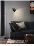 Engineering floor Lamp Floor Lighting Living Room Bedroom Study American Light