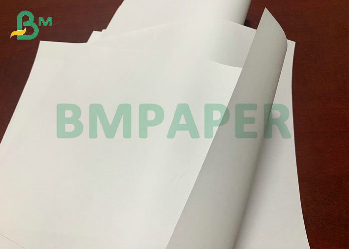 39cm / 76cm 100gsm 140gsm Bond Paper Offset White Paper Book Printing  