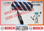 Bosch Fuel Injector 0445120120 0445120094 4945807 For Cummins Injector