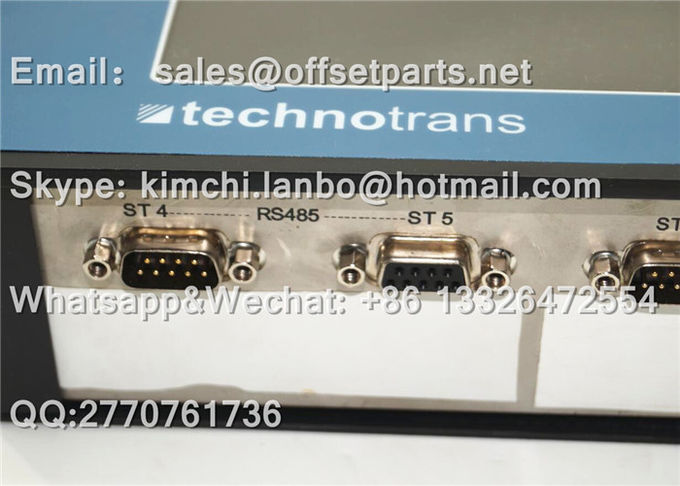 420.29.4500 409.89.4906 Display Screen Water Tank Monitor Offset Printing Machine Parts