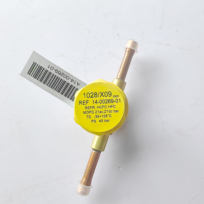14-00269-01 carrier original spare parts valve,solenoid for the truck refrigerator cooling system spare parts