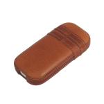 IQOS Electronic cigarettes pouch real leather full cover storage case hot