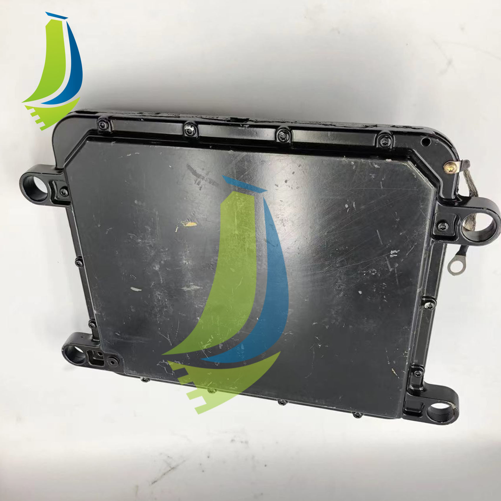10R-4086 High Quality ECU Controller 10R4086 For EC345B Excavator