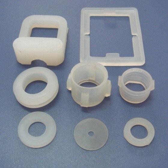 Silicone sealing gasket for plastic food boxes , water-proof , no smell, Food