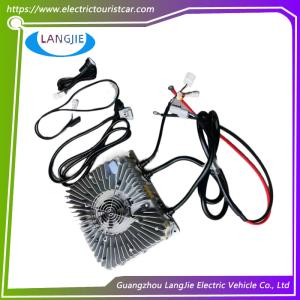 Wholesale Electric Patrol Car 72V Battery Charger Bus Tourist For Automatic Battery Chargers from china suppliers