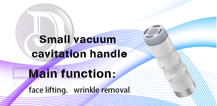 DPL Portable cavitation et radiofrquence 80 40K Cavitation Machine 6 in 1 Fat Removal Ultrasonic Cavitation Slimming Machine