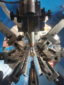 Wholesale Seam Welder max 500mm diameter , 14000mm length Shut welding machine for light pole from china suppliers