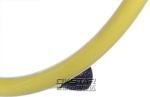 outdoor fitness equipments steel based zinc powder coating Rotating Wheel-OK