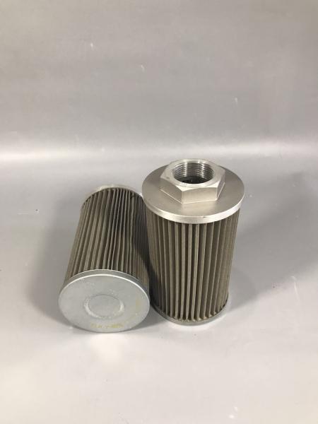 PC20 PC30 PC40 PC50 Excavator Hydraulic Filter Large Dust Holding Capacity