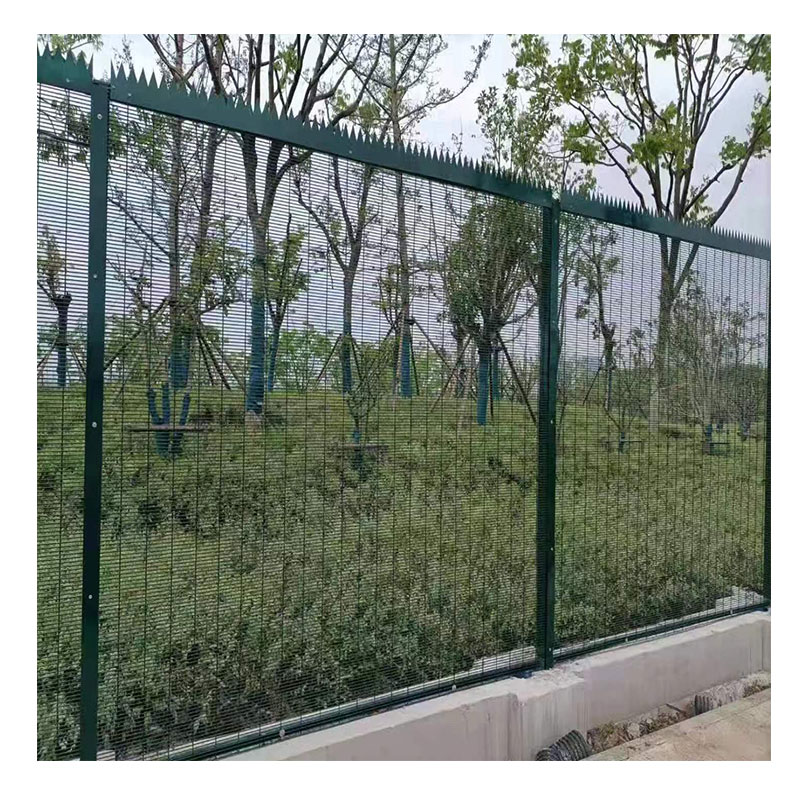  High Security Anti Climb Fencing 