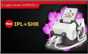 Wholesale 2016 ipl hair removal and skin rejuvenation system/ipl for acne from china suppliers