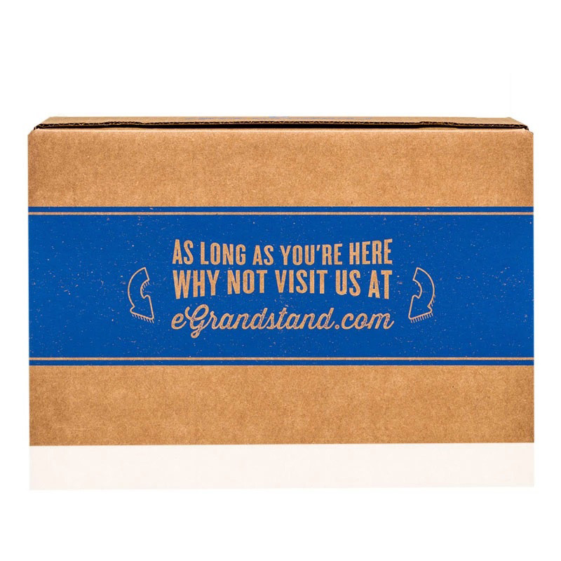 Custom Printing Hot Eco Sale Friendly Durable Folding Kraft PaPer Cajas De Carton Corrugated Shipping Boxes