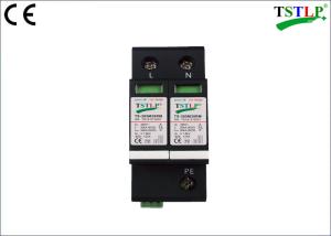 Wholesale 30kA Surge Protection Device For Home 220v / 230v / 320v / 380v / 440v from china suppliers