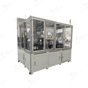 Wholesale 90Kpa-60Kpa Battery Manufacturing Machine , 220 / 110V Lithium Battery Production Line from china suppliers