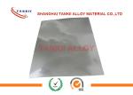 Nicr80 / 20 Nichrome Foil 0.01mm Thick For Foil Resistance Precision Resistance