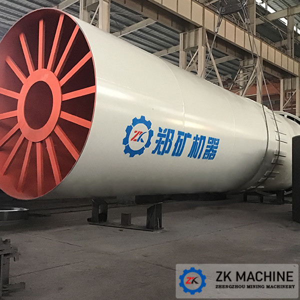 Metallurgy Chemical Cement Rotary Kiln Refractory Limestone Rotary Kiln