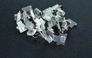 Wholesale Silver Copper Alloy Electrical Riveting Accessories / Contact Parts For Relays from china suppliers