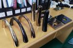 ABS Chromed PVD black coating Machine