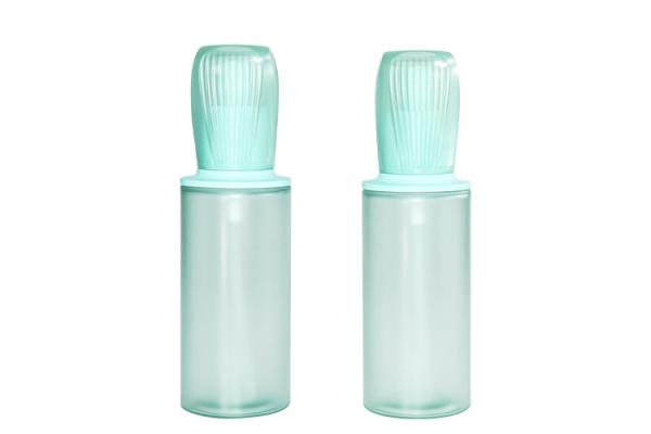 Innovative luxury cosmetics packaging bottle, jellyfish design series cosmetics